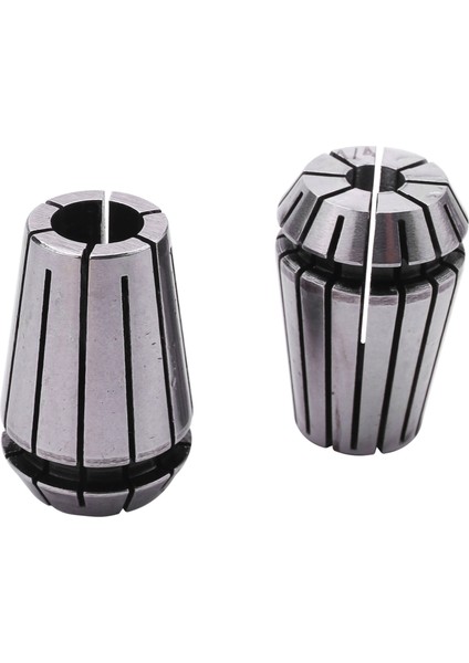 Takım Mt2 ER20 M10 Mtb2 Collet Chuck Morse #2 Konik Takım Tutucu + 7 Adet Yaylı Yüksük Cnc Freze Uzatma Çubuğu (Yurt Dışından)
