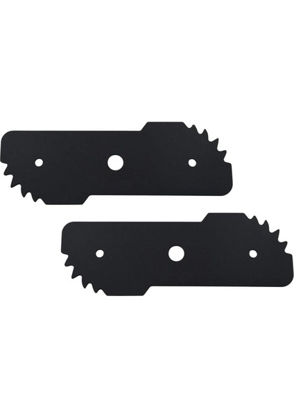 2 Adet 243801-02 Kenar Kesme Bıçağı, Black & Decker LE750 ve EH1000 EB-007AL Çim Kenar Kesme Bıçağı ile Uyumlu - Yedek 243801-00 (Yurt Dışından) fiyatları
