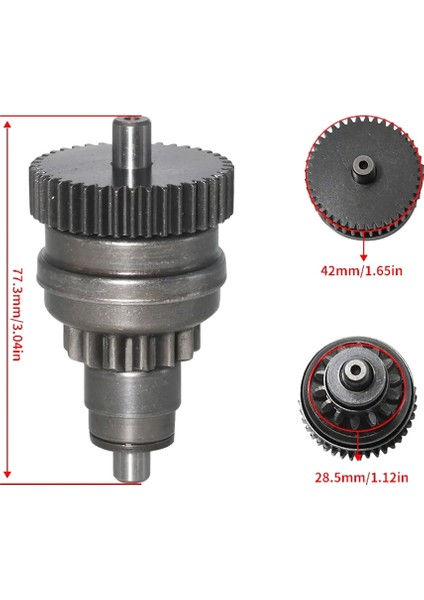 55440126000 Motosiklet Parçaları Stator Ateşleme Bobini Avara Dişli Ktm 250 300 Xc Xc-W Exc Tpı 250 300 Altı Gün Ckd (Yurt Dışından) fırsatları