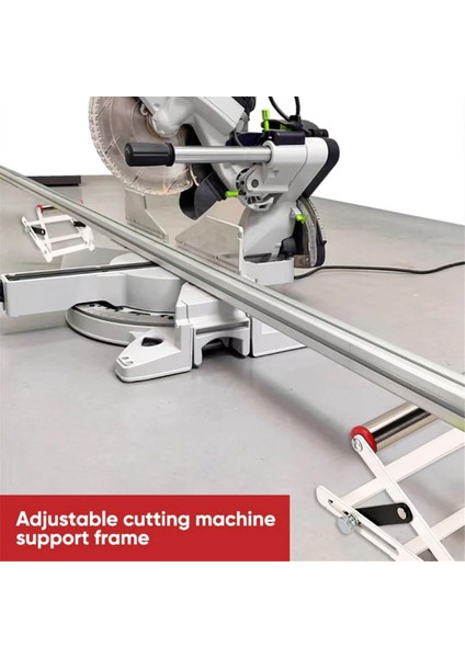 Ayarlanabilir Kesme Makinesi Destek Çerçevesi, Masa Testere Standı, Masa Testere Standı (Yurt Dışından) indirimleri