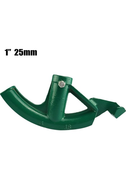 Taşınabilir Manuel Çelik Boru Bükme Makinesi Boru Bükme Şekillendirme Aletleri Boru Bükme Makinesi Baş Kablolama Boru Şekillendirme Aleti, 25MM (Yurt Dışından) indirimleri