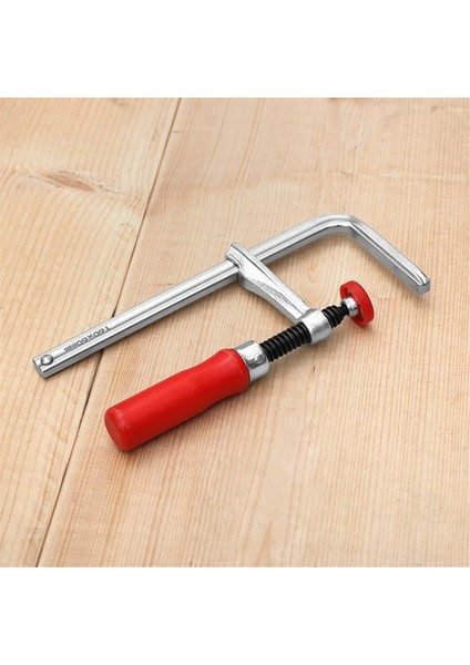 Vidalı Hareketli Kol Kılavuz Ray Kelepçesi Kapsamlı 120MM Ahşap Saplı Kılavuz Ray Kelepçesi Fikstürü Vidalı Hareketli Kol ile (Yurt Dışından) modelleri