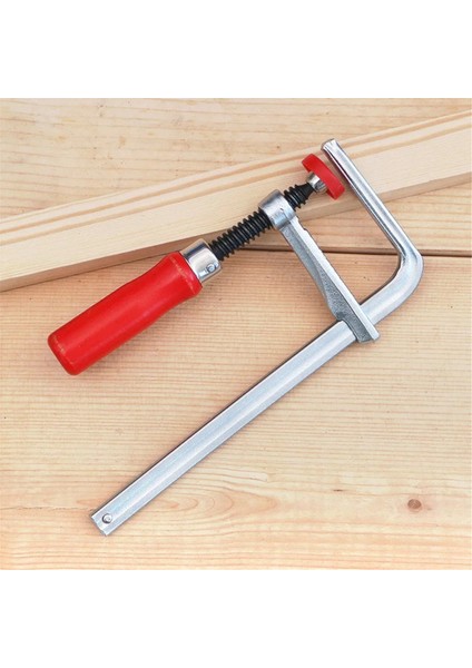 Vidalı Hareketli Kol Kılavuz Ray Kelepçesi Kapsamlı 120MM Ahşap Saplı Kılavuz Ray Kelepçesi Fikstürü Vidalı Hareketli Kol ile (Yurt Dışından) fırsatları