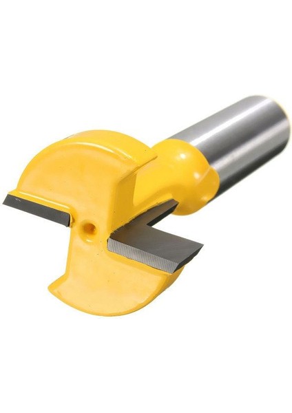 1/2 Inç Şaft Yönlendirici Bit T-Yuvası ve T-Track Planya Zıvana Kesici Alet (Yurt Dışından) indirimleri