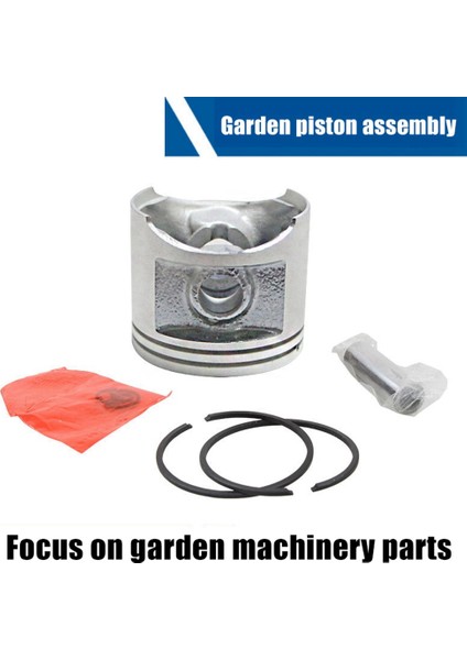 Stıhl MS381 Piston Düzeneği MS381 Piston Düzeneği Kiti Piston Düzeneği Için (Yurt Dışından)