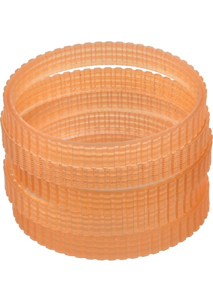 Hitachi F20A Için 5 Adet 9.6mm Genişlik Elektrikli Planya Tahrik Kayışı (Yurt Dışından)