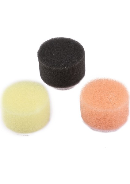 62 Adet 1 Inç 25MM Buff Parlatma Pedi Seti Araba Parlatma Için Çok Amaçlı Parlatma Pedi (Yurt Dışından)