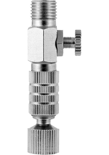 Hava Fırçası Hızlı Bırakma Bağlantıyı Kesme Adaptörü 1/8 Inç Fiş Erkek ve Dişi Hava Kompresörü Için Bağlantı Airbrush Hortum Adaptörü (Yurt Dışından)