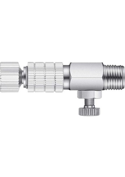 Hava Fırçası Hızlı Bırakma Bağlantıyı Kesme Adaptörü 1/8 Inç Fiş Erkek ve Dişi Hava Kompresörü Için Bağlantı Airbrush Hortum Adaptörü (Yurt Dışından)