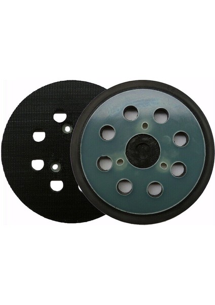 Inç Parça Zımpara Destek Pedi Tabanı Makita BO5010 BO5021 BO5041 MT922 MT924 (Yurt Dışından) modelleri