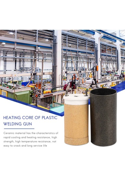 230V/1650+1650W Isı Isıtma Elemanları Sıcak Hava Plastik Kaynakçı Tabancası/ısı Tabancası/plastik Kaynakçı Aksesuarları (Yurt Dışından) fiyatları