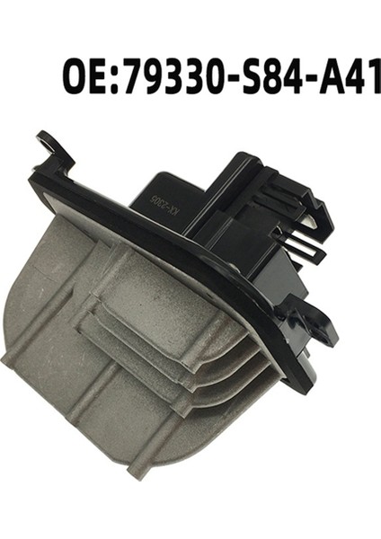 Yeni A/c Isıtıcı Fan Motoru Direnç Honda Accord Ex Odyssey Ex 79330-S84-A41 79330-S84-A41 (Yurt Dışından) fırsatları