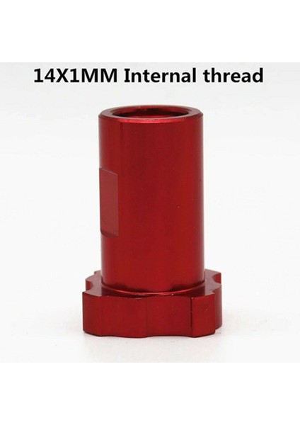 Adet Sprey Aleti Bağlantısı Pps Adaptörü Sprey Aleti Bardak Adaptörü Sprey Aleti Tek Kullanımlık Ölçüm Kabı, M14X1.0MM Dahili (Yurt Dışından)