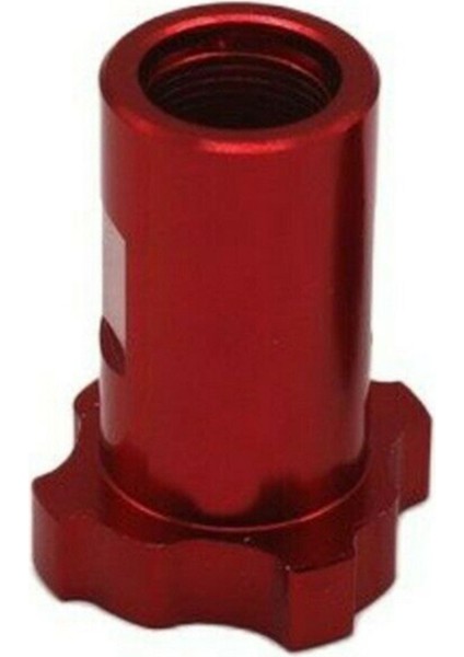 Adet Sprey Aleti Bağlantısı Pps Adaptörü Sprey Aleti Bardak Adaptörü Sprey Aleti Tek Kullanımlık Ölçüm Kabı, M14X1.0MM Dahili (Yurt Dışından)