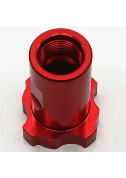Adet Sprey Aleti Bağlantısı Pps Adaptörü Sprey Aleti Bardak Adaptörü Sprey Aleti Tek Kullanımlık Ölçüm Kabı, M14X1.0MM Dahili (Yurt Dışından)