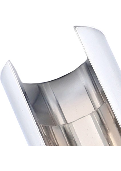 22MM 3/8 Inç Sürücü Lambda Oksijen Sensörü Temizleme Lokma Anahtar Aracı + Delik Pencere Tel Araba Tamir Araçları Gümüş (Yurt Dışından)