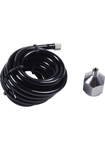 Sifon Besleme Çift Eylem 0.35MM Airbrush Kiti Püskürtme Aracı Hava Fırçası Makyaj Kek Sanat Boyama Çift Camlı Komple Trakea ile Geçici Gövde (Yurt Dışından)
