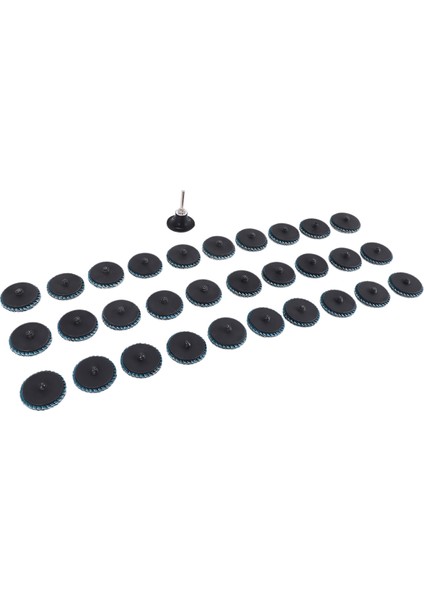 50MM 2 Inç Kesme Diski Zımpara Diski Rolor Rulo Kilit Aşındırıcı Aletler Parlatma Metal Demir Pas Temizleme Taşlama Tekerleği Uyar (Yurt Dışından) modelleri