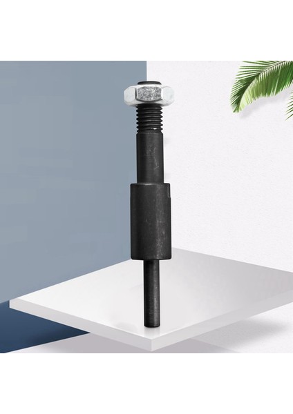 Mil Mil Uzatma Motor Mil Dişli Mil Adaptörü Parlatma Taşlama Tekerlekleri Tezgah Taşlama Tekerlekleri (2 Set) (Yurt Dışından)