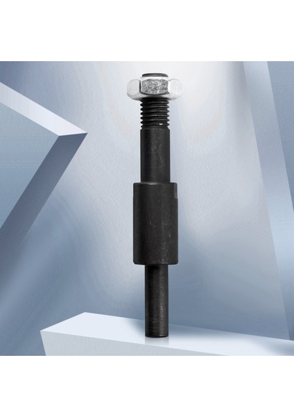 Mil Mil Uzatma Motor Mil Dişli Mil Adaptörü Parlatma Taşlama Tekerlekleri Tezgah Taşlama Tekerlekleri (2 Set) (Yurt Dışından)