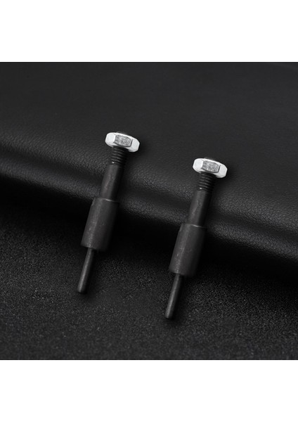 Mil Mil Uzatma Motor Mil Dişli Mil Adaptörü Parlatma Taşlama Tekerlekleri Tezgah Taşlama Tekerlekleri (2 Set) (Yurt Dışından)