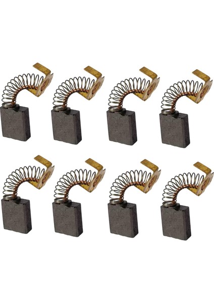5140033-19 (8 Paket) Motor Karbon Fırçası Için Yedek Masa Testeresi Fırçası DW745 DWE7480 DWE7490X DWE7491RS DWE7499GD (Yurt Dışından)
