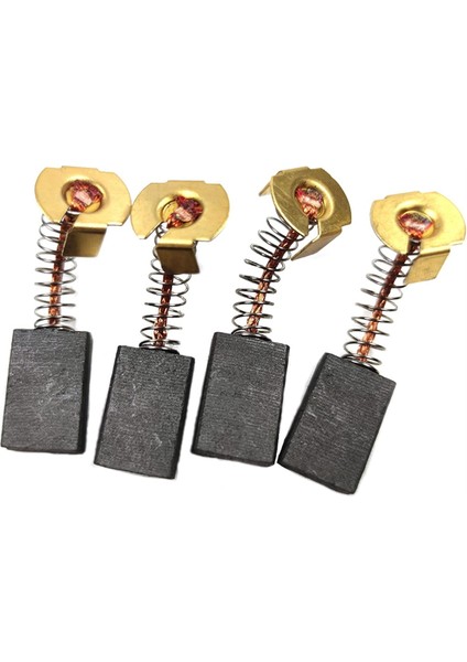 5140033-19 (8 Paket) Motor Karbon Fırçası Için Yedek Masa Testeresi Fırçası DW745 DWE7480 DWE7490X DWE7491RS DWE7499GD (Yurt Dışından)