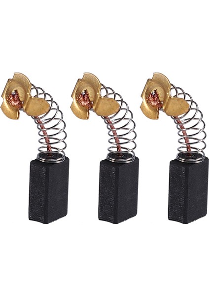 10 Adet 15MM x 10MM x 5.9mm Elektrikli Alet Karbon Motor Fırçası (Yurt Dışından) modelleri