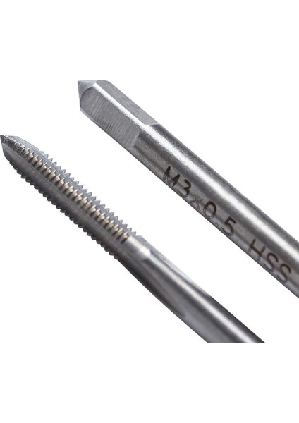 10 Adet Mikro Musluklar Bit Küçük El Vida Konu Musluklar M1-M3.5 Hss Mini Metrik Fiş Dokunun Vida Dokunun Matkap Dokunarak Aracı (Yurt Dışından) fiyatları