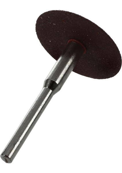 Dremel Kl 1 Için 36 Adet Kesme Diski Taşlama Çarkı Seti Yuvarlak Ø25X6MM Kahverengi (Yurt Dışından)
