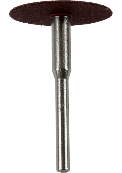 Dremel Kl 1 Için 36 Adet Kesme Diski Taşlama Çarkı Seti Yuvarlak Ø25X6MM Kahverengi (Yurt Dışından)