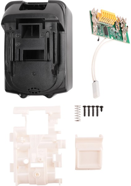 Makita 18V BL1850 BL1830 Pil Kutusu Kitinin Değiştirilmesi, Güç Aracı Pil Kutusu (Pil Yok) (Yurt Dışından) modelleri