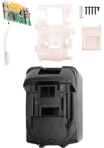 Makita 18V BL1850 BL1830 Pil Kutusu Kitinin Değiştirilmesi, Güç Aracı Pil Kutusu (Pil Yok) (Yurt Dışından) fırsatları