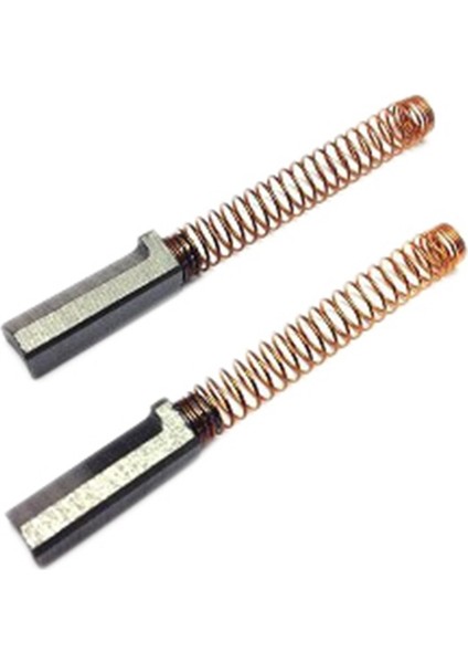 8 Adet Karbon Motor Fırçaları, Kitchenaid Mikserler Için Yedek Motor Fırça Parçaları W10380496/5K5SS/WHK55K (Yurt Dışından)