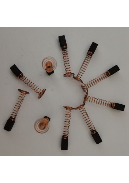 10 Adet Karbon Fırça Motoru Dremel 3000 200 Fırça Tamir Parçası Elektrikli Döner Motor Araçları (Yurt Dışından) modelleri