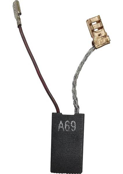 Gbh 7 De Gbh 7-46 De Gbh 7-45 De S20G A69 Fırça Seti 1617014135 Için 4 Paket Karbon Fırçalar (Yurt Dışından) indirimleri