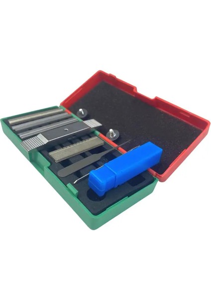 1 Kutu Ab Üç Kafalı Teneke Folyo Araçları Tam Set Çilingir Aracı Malzemeleri Kapı Kilidi Açıcı Çilingir Alet Takımı (Yurt Dışından) fırsatları