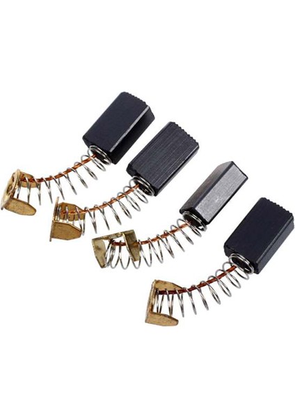 2 Çift 12 x 9 x 6 mm Kömür Fırçası Elektrikli Darbeli Motor Için Elektrikli Alet (Yurt Dışından) modelleri