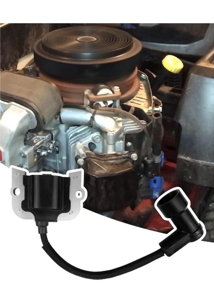 2 Adet Ateşleme Bobini Modülü Toro Tıtan Timecutter Exmark Serisi Binek Biçme Makinesine Uygundur 136-7883 139-0720 127-9216 Değiştirin (Yurt Dışından) fiyatları