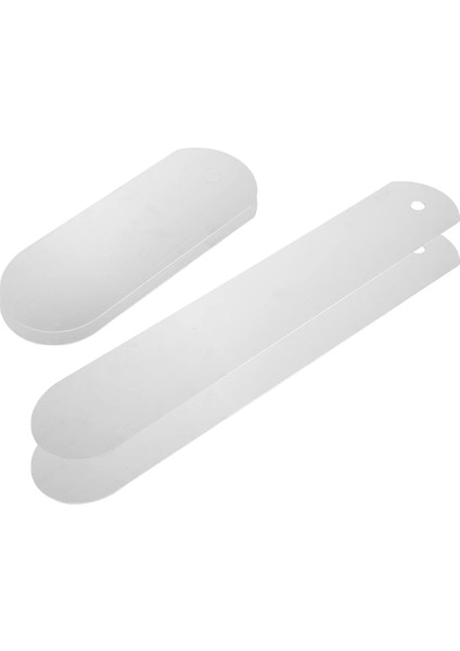 4 Parça Metal Düz Çorap Jigs Süblimasyon Mürettebat Çorap Jigs Boya Baskı Isı Basın Transferi Çorap Aksesuarları, 2 Boyut (Yurt Dışından) fırsatları