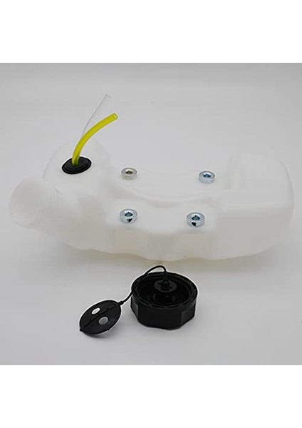 Yakıt Deposu Kapağı Düzeneği BC4310 G4K G45L Husqvarna 143 T35 436R 443R 236R T35 Düzeltici Çalı Kesici (Yurt Dışından)