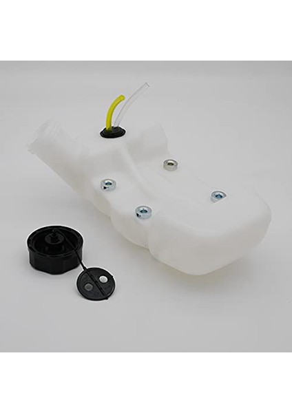 Yakıt Deposu Kapağı Düzeneği BC4310 G4K G45L Husqvarna 143 T35 436R 443R 236R T35 Düzeltici Çalı Kesici (Yurt Dışından)