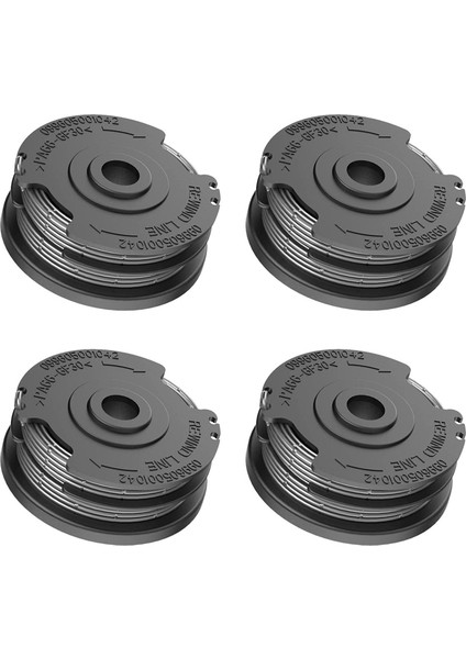 Adet 1.65MM 6.1 M F016800351 Ot Biçme Makinesi Yedek Makara Hattı Bosch Art 24 27 30 30-36 Lı Çim Makası (Yurt Dışından) modelleri