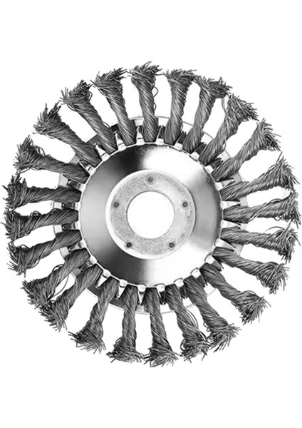 150MM Çelik Tel Giyotin Kafa Çim Çalı Kesici Toz Giderme Ayıklaması Plaka Şanzıman Çim Biçme Makinesi Için Sabitleme Kiti (Yurt Dışından)