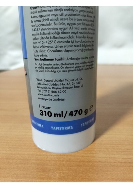 Multi Kraft 310 ml / 470 G