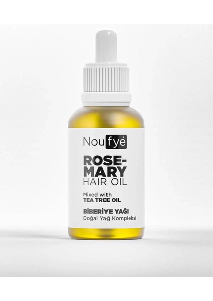 Biberiye Yağı Kompleksi Çay Ağacı Yağı 30 ml