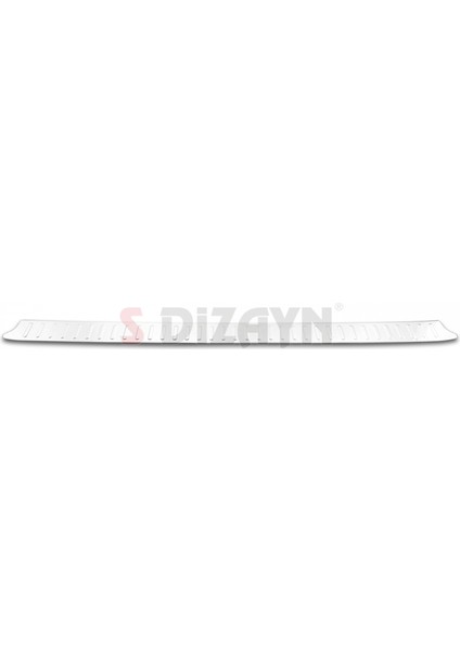 Renault Trafic Krom Arka Tampon Eşiği Dar Model 2001-2014 A+ Kalite fiyatları