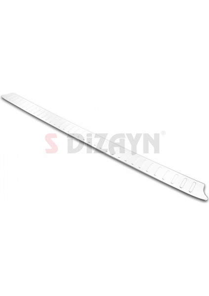 Renault Trafic Krom Arka Tampon Eşiği Dar Model 2001-2014 A+ Kalite modelleri
