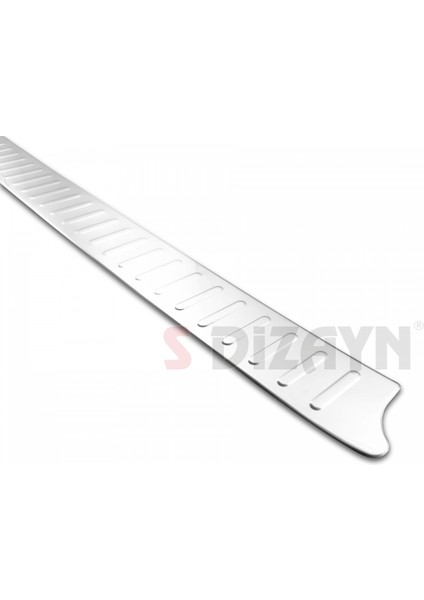 Renault Trafic Krom Arka Tampon Eşiği Dar Model 2001-2014 A+ Kalite fırsatları