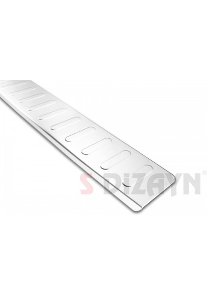Renault Traffic Krom Arka Tampon Eşiği Geniş Model 2001-2014 A+ Kalite fırsatları